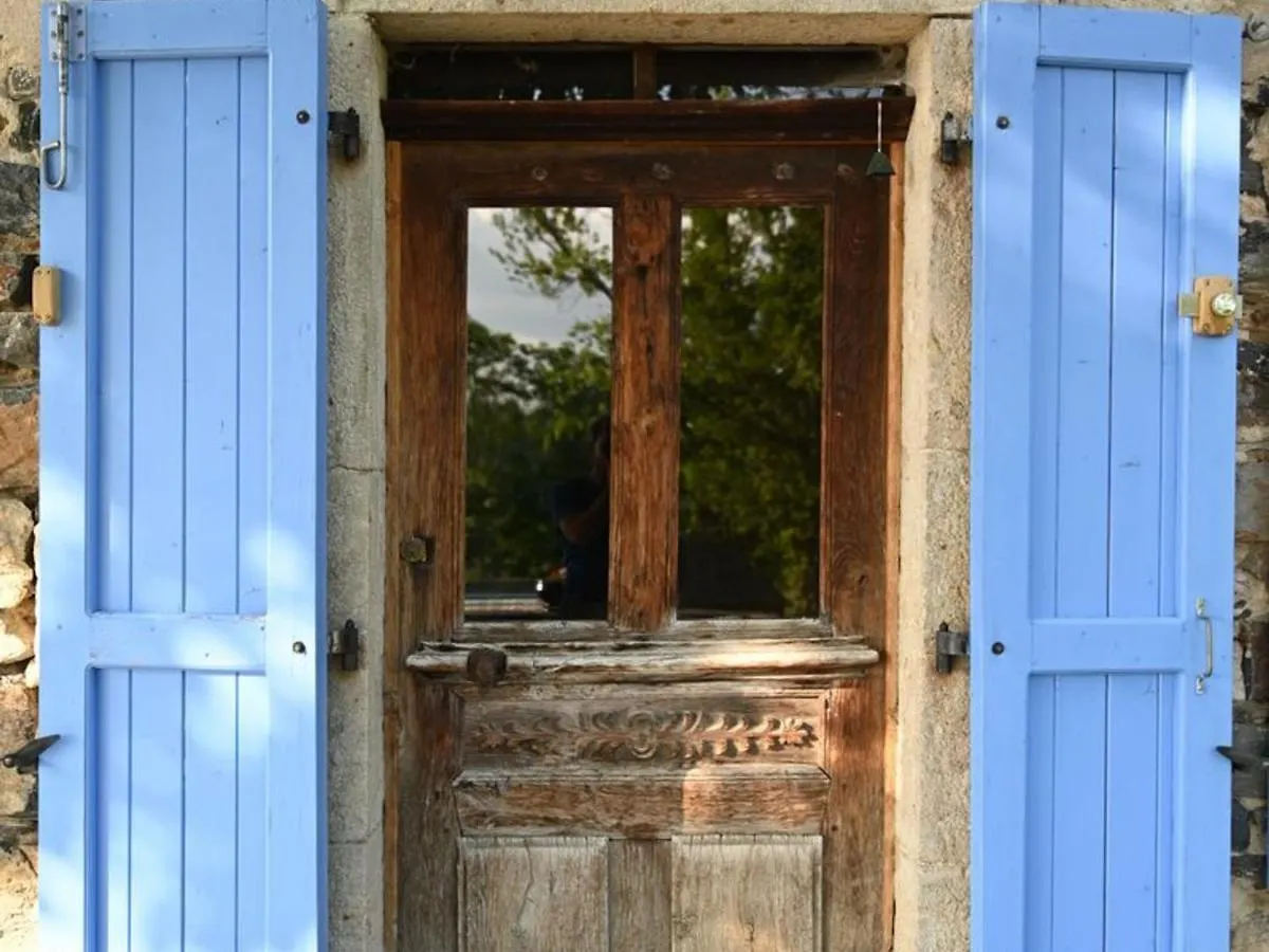 Bed & Breakfast Sejour Champetre : Magnifique Ferme Rehabilitee Avec Piscine, Terrasses Et Confort Moderne A St Etienne Lardeyrol - Fr-1-582-389 Saint-Etienne-Lardeyrol