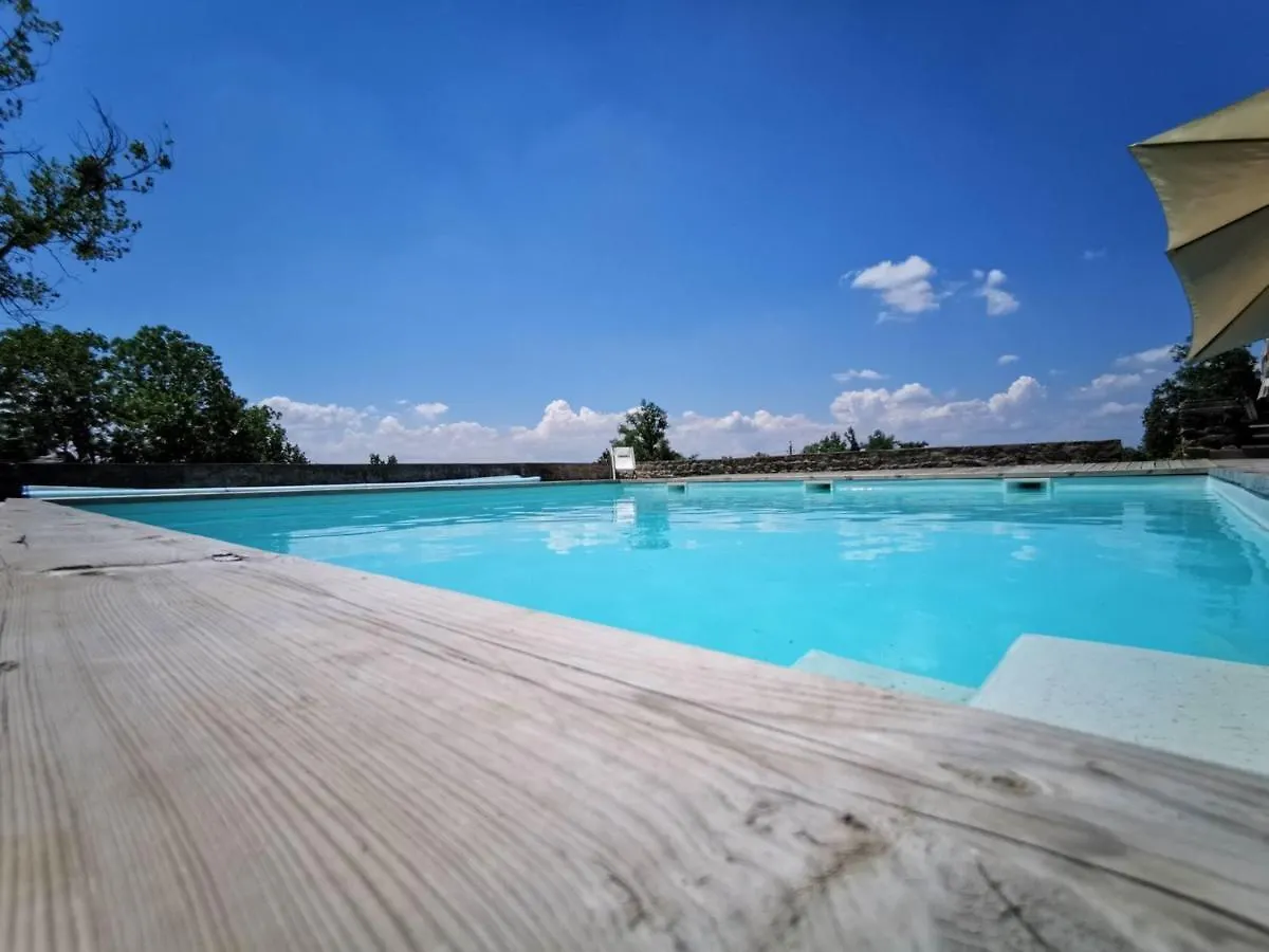 Sejour Champetre : Magnifique Ferme Rehabilitee Avec Piscine, Terrasses Et Confort Moderne A St Etienne Lardeyrol - Fr-1-582-389 Saint-Etienne-Lardeyrol