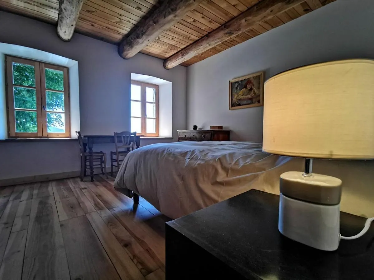 Sejour Champetre : Magnifique Ferme Rehabilitee Avec Piscine, Terrasses Et Confort Moderne A St Etienne Lardeyrol - Fr-1-582-389 Saint-Etienne-Lardeyrol Bed & Breakfast