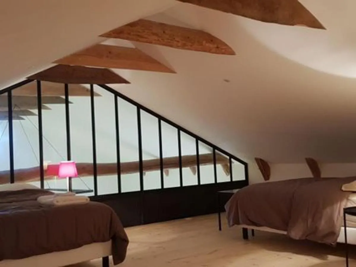 Sejour Champetre : Magnifique Ferme Rehabilitee Avec Piscine, Terrasses Et Confort Moderne A St Etienne Lardeyrol - Fr-1-582-389 Saint-Etienne-Lardeyrol